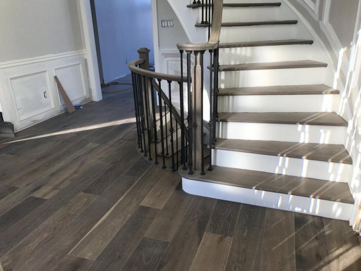 Stair Railing Installations GTA