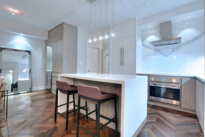 Hardwood Stair Installations GTA