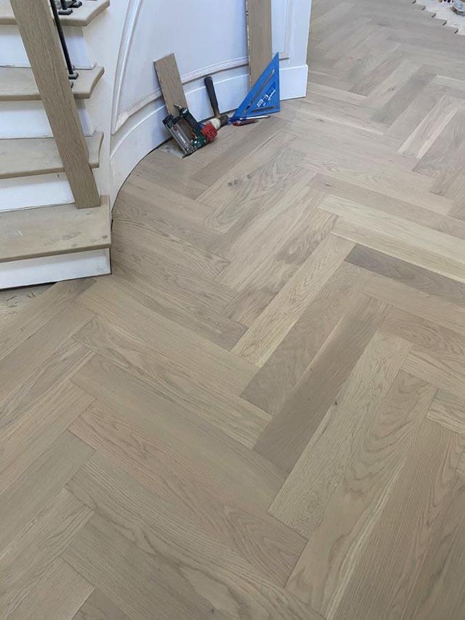 Hardwood Refinishing GTA