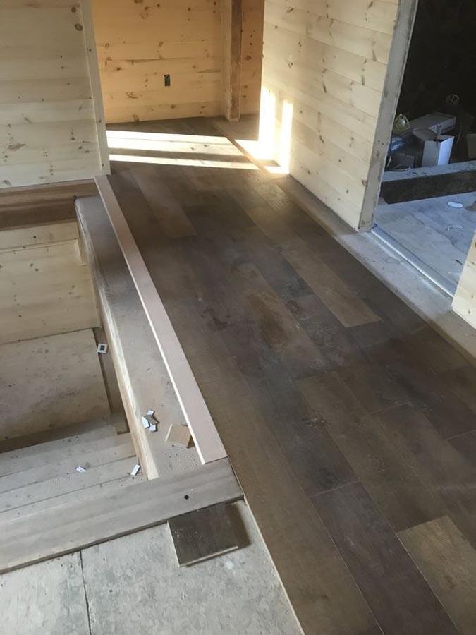 Hardwood Floor Installations GTA