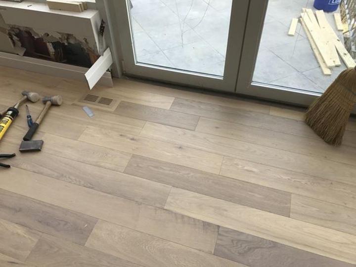 Hardwood Stair Installations GTA