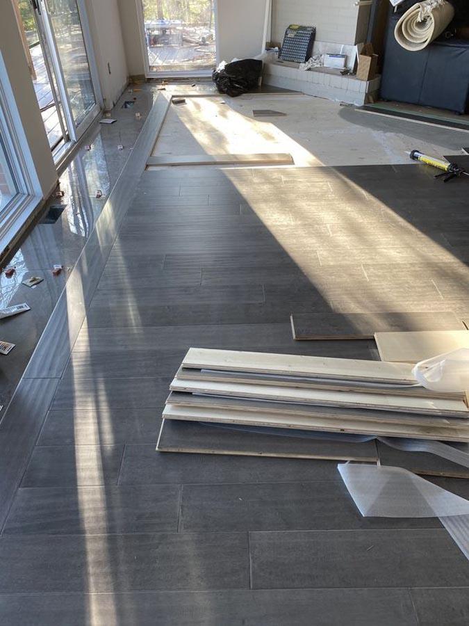Hardwood Floor Installations GTA