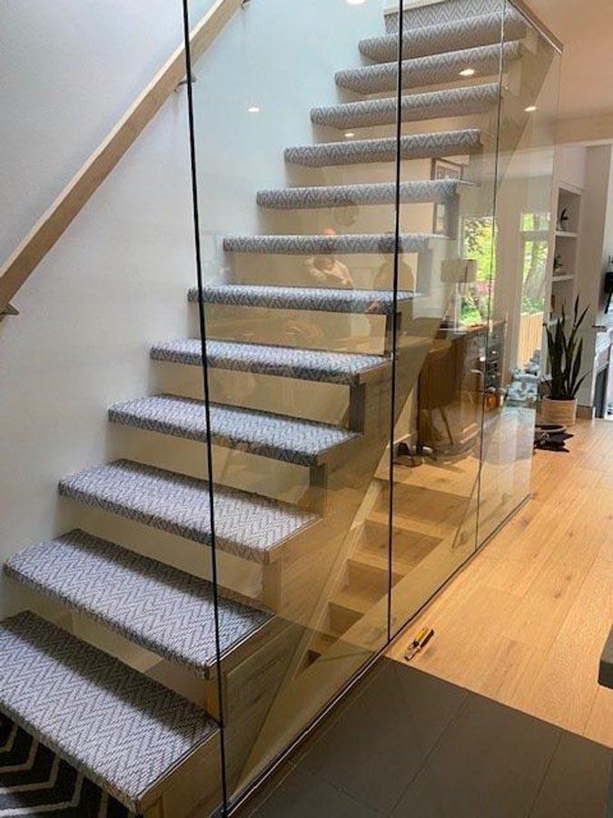 Stair Railing Installations GTA