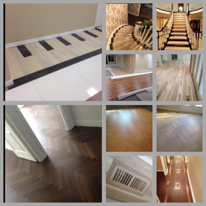 Stair Railing Installations GTA