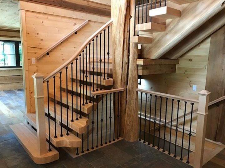 Hardwood Stair Installations GTA