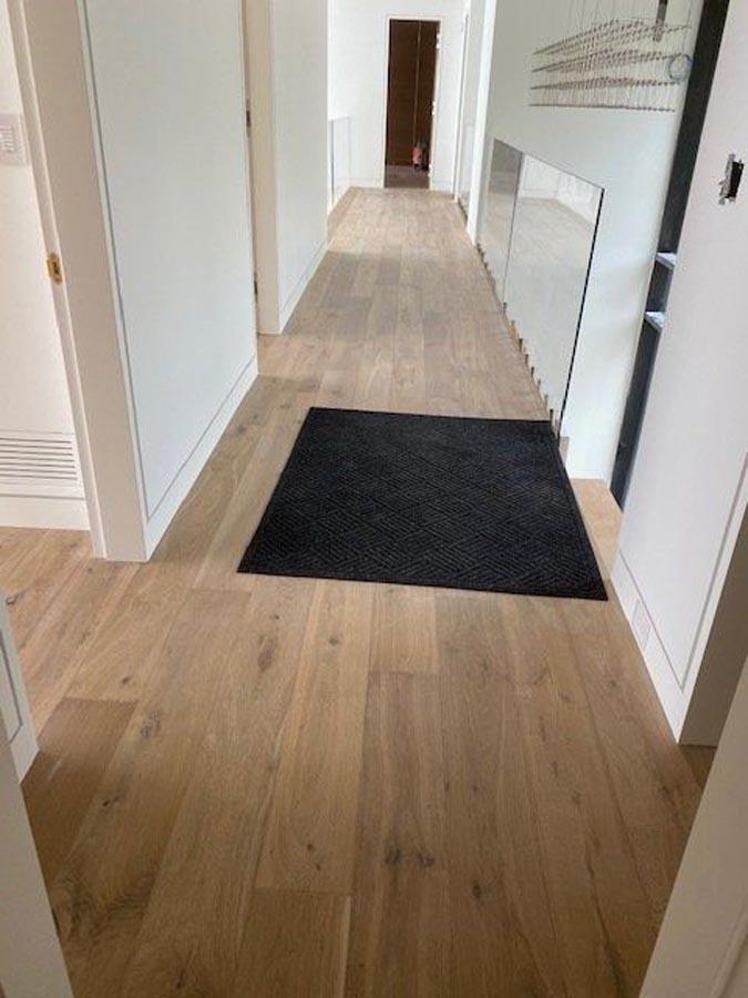 Hardwood Stair Installations GTA