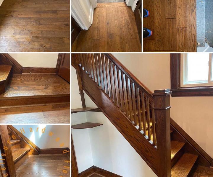 Hardwood Stair Services GTA