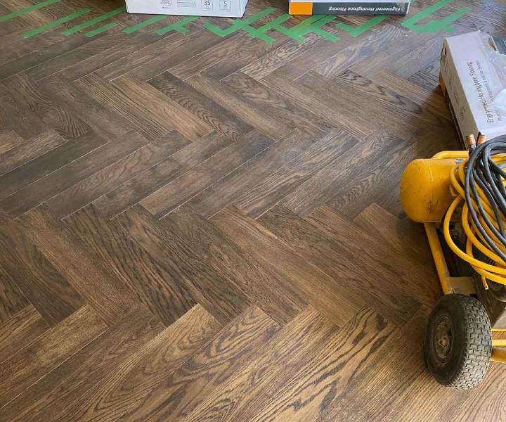 Hardwood Refinishing Services GTA
