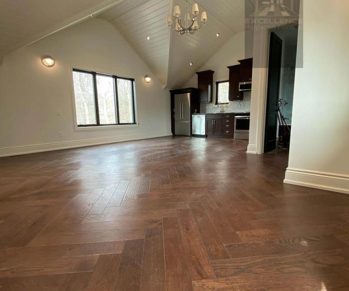 Hardwood Refinishing GTA