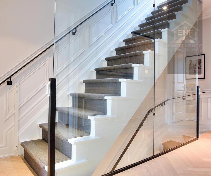 The answer with a fantastic stair resurfacing offer