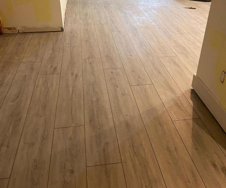 Hardwood Floor Installations GTA