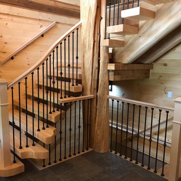 Hardwood Stair Installations GTA